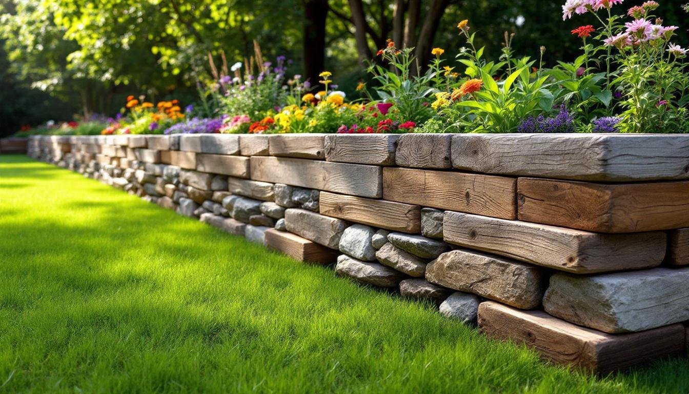 découvrez comment créer des bordures de jardin écologiques et uniques qui transformeront votre espace extérieur en un havre de paix. suivez nos conseils pour allier esthétique et respect de l'environnement dans votre aménagement paysager.