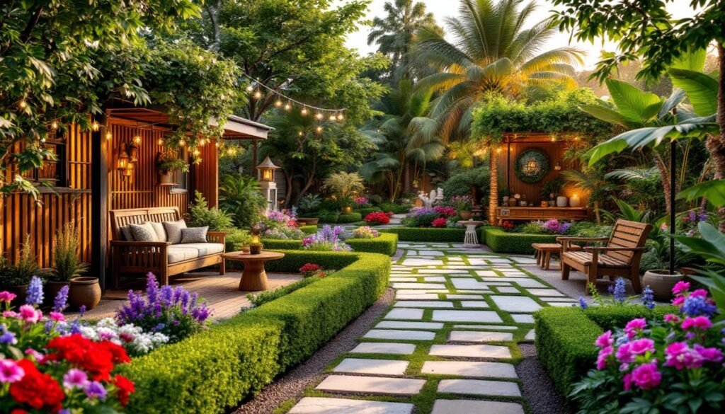 découvrez comment créer un jardin thématique unique qui reflète votre personnalité. explorez des idées inspirantes et des conseils pratiques pour transformer votre espace extérieur en un véritable havre de paix, adapté à vos envies et vos besoins.