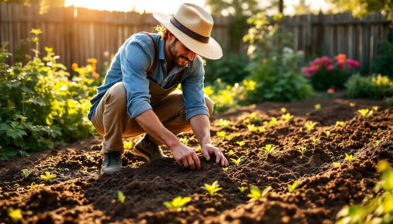 découvrez les bienfaits de cultiver des légumes anciens et apprenez les méthodes efficaces pour réussir votre jardin. du choix des semences à l'entretien, explorez les raisons de redécouvrir ces variétés oubliées qui enrichissent nos assiettes et préservent la biodiversité.