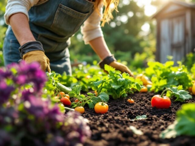 Cultiver des légumes anciens : les raisons et les méthodes pour réussir