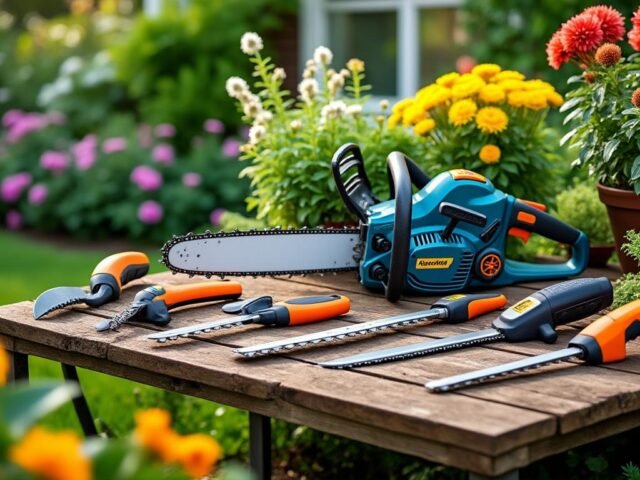Découvrez CentrautoStihl, votre allié pour l’achat d’outils de jardinage performants