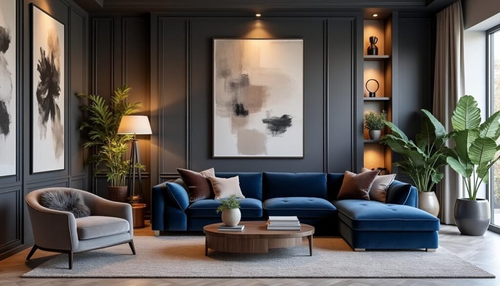 découvrez comment ab decofinition transforme votre espace avec des services de décoration d’intérieur sur-mesure, alliant esthétique et fonctionnalité pour un environnement qui vous ressemble.