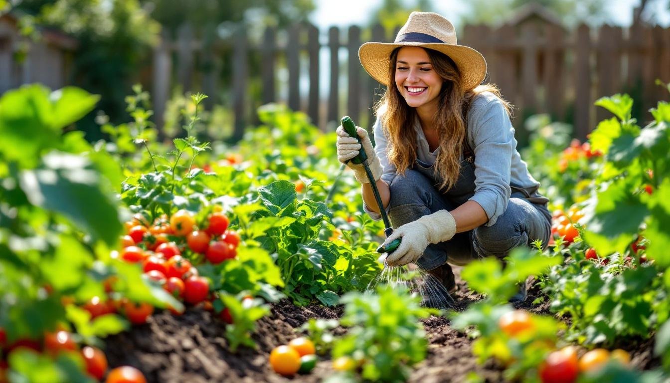 découvrez nos conseils pratiques pour prévenir les maladies dans votre potager et les méthodes de traitement efficaces. assurez la santé de vos plantes et récoltez des légumes en pleine forme grâce à nos astuces de jardinage.