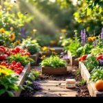 Éviter les maladies au potager : conseils de prévention et méthodes de traitement