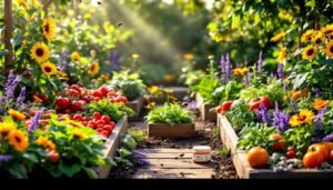 découvrez des conseils pratiques pour prévenir les maladies au potager et des méthodes de traitement efficaces pour protéger vos cultures. optimisez la santé de vos plantes et récoltez des légumes en pleine forme grâce à nos astuces de jardinage.