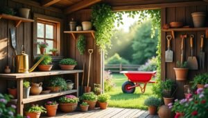 découvrez notre guide complet pour choisir vos outils de jardinage essentiels. apprenez à sélectionner les outils adaptés à vos besoins, améliorez votre expérience au jardin et cultivez vos plantes avec efficacité. transformez votre espace extérieur en un véritable paradis végétal !