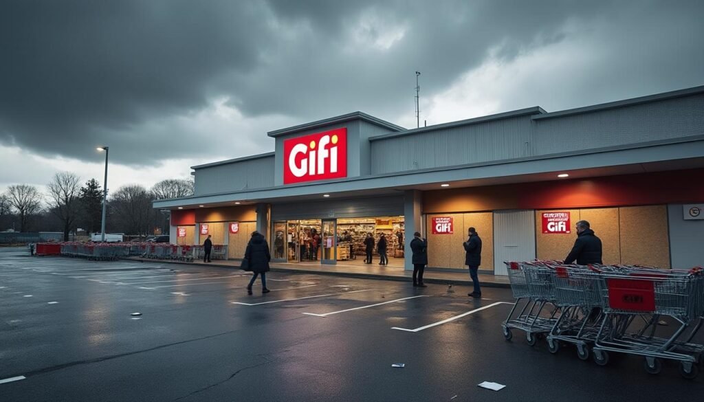 découvrez les répercussions de la fermeture de onze magasins gifi en france, mettant en péril près de 300 emplois. analyses et témoignages sur cette situation préoccupante dans le secteur du retail.