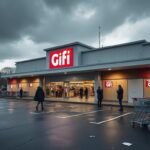 Onze magasins Gifi vont fermer en France, près de 300 emplois menacés