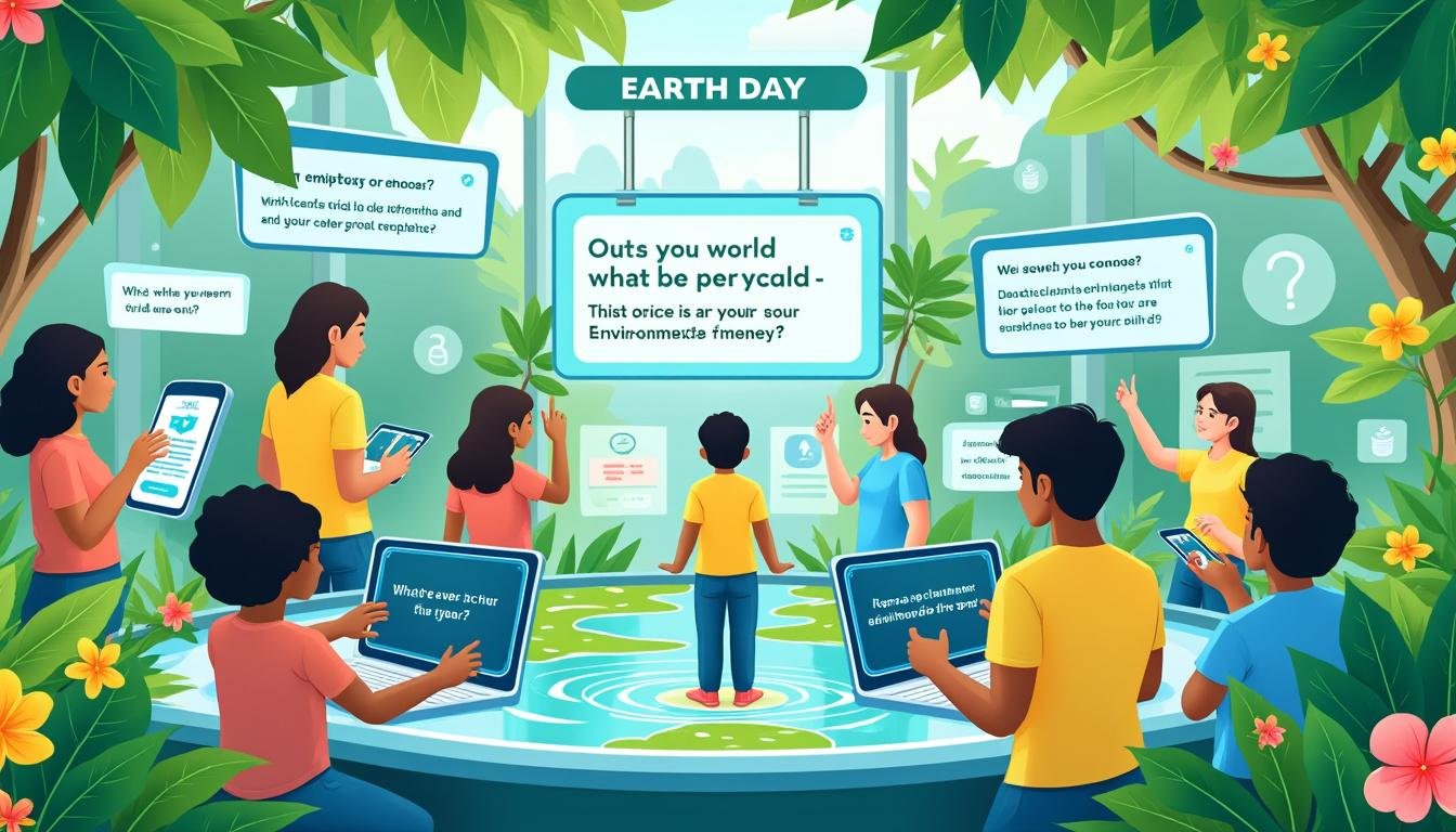 mettez vos connaissances sur l'environnement à l'épreuve avec notre quiz interactif spécial pour la journée de la terre. découvrez des faits surprenants et apprenez à protéger notre planète tout en vous amusant. participez dès maintenant !