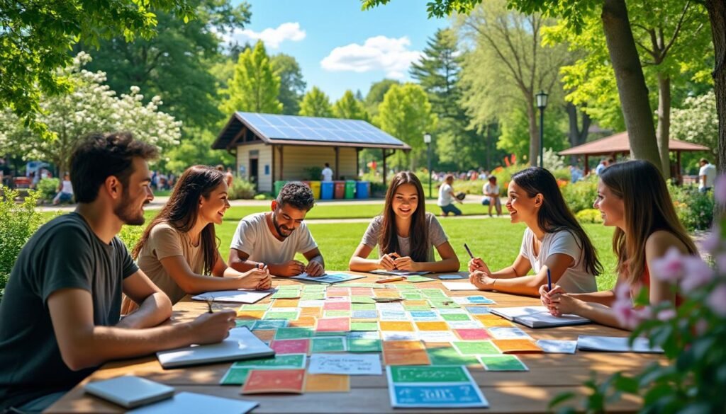 mettez vos connaissances à l'épreuve avec notre quiz spécial journée de la terre ! découvrez des faits fascinants sur l'environnement et apprenez comment contribuer à la protection de notre planète. participez dès maintenant et devenez un acteur du changement !