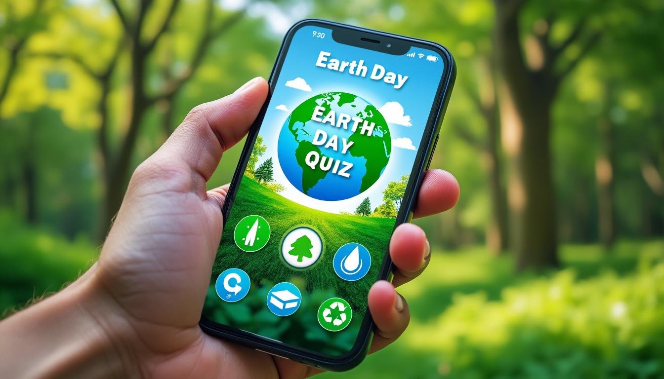 participez à notre quiz captivant pour la journée de la terre et mettez à l'épreuve vos connaissances sur l'environnement. découvrez des faits fascinants, testez vos compétences écologiques et engagez-vous en faveur de la planète tout en vous amusant !
