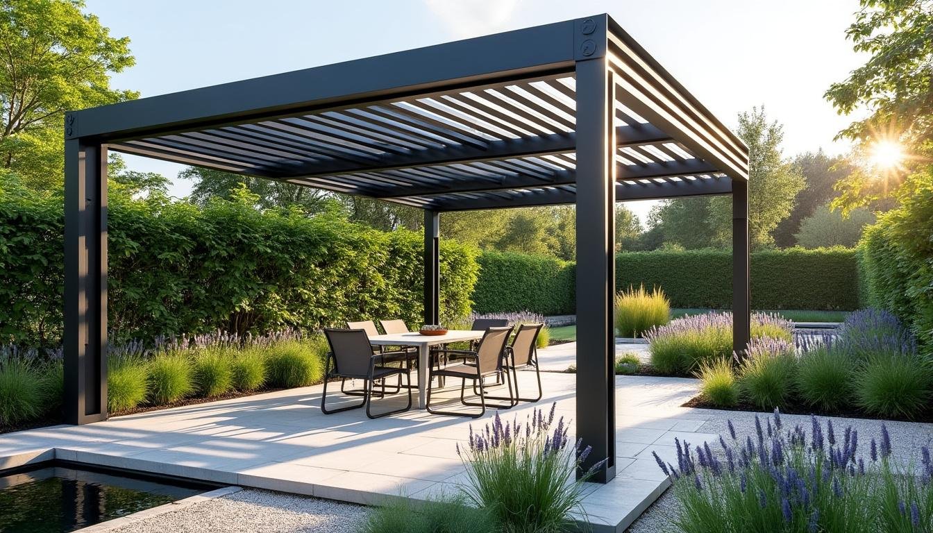 découvrez comment installer une pergola sans tracas administratifs grâce à notre guide complet sur la réglementation en vigueur. obtenez toutes les informations nécessaires pour profiter de votre espace extérieur en toute légalité.