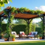 Tout savoir sur la réglementation pour installer une pergola sans formalités administratives