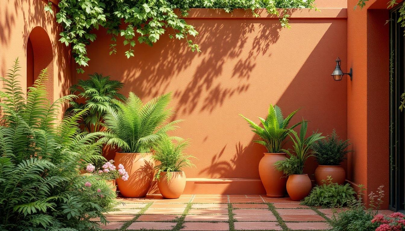 découvrez comment l'utilisation stratégique des couleurs peut transformer votre jardin en un espace visuellement plus grand et accueillant. apprenez des astuces simples pour jouer avec les teintes et créer des illusions d'optique qui mettront en valeur votre aménagement paysager.