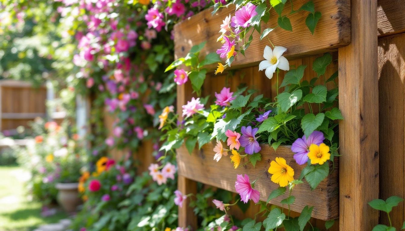 découvrez comment embellir vos murs extérieurs avec des plantes grimpantes. apprenez à choisir les meilleures variétés et à les entretenir pour créer un jardin vertical luxuriant, tout en ajoutant charme et verdure à votre espace extérieur.