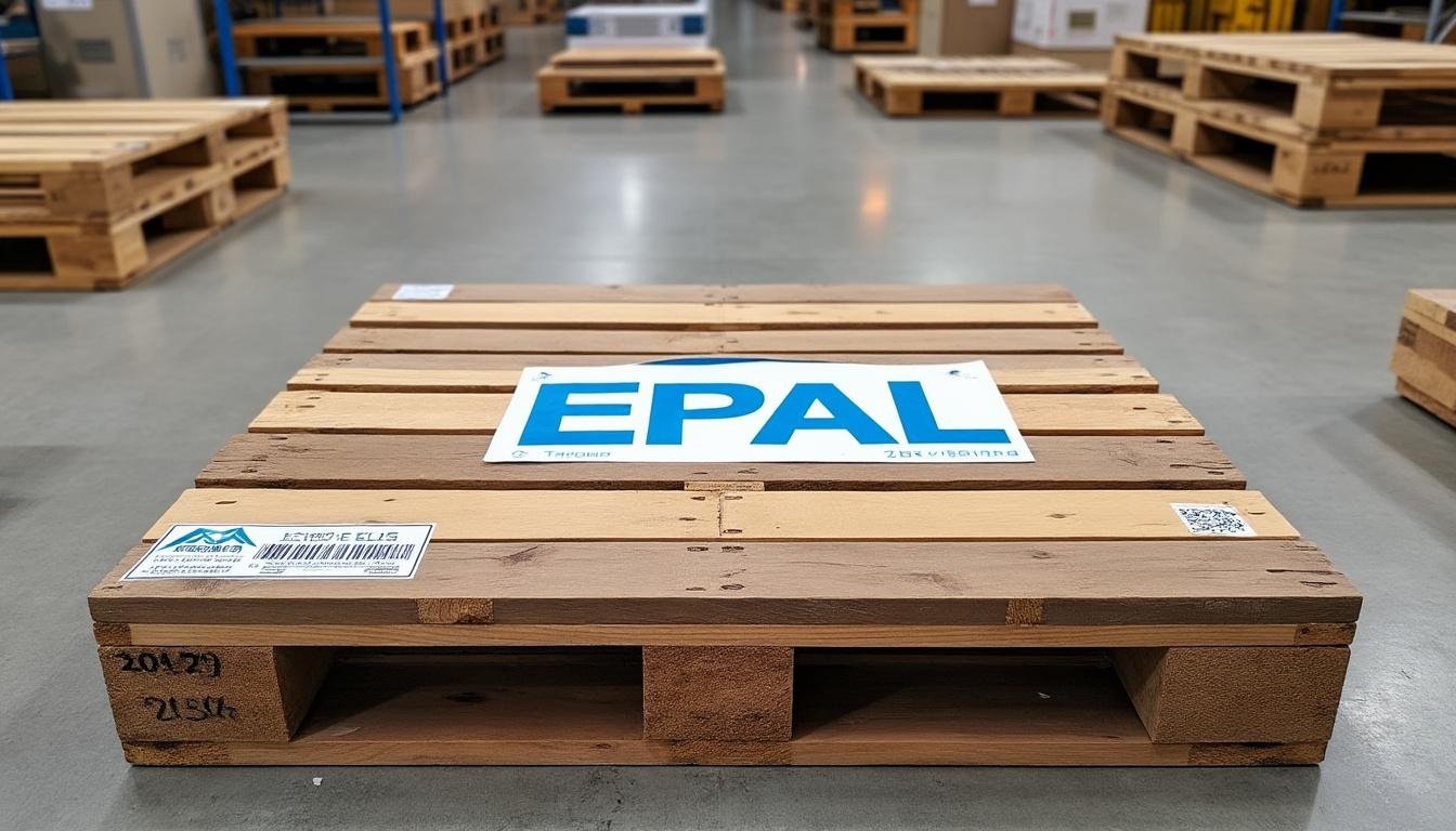 découvrez tout sur la palette epal certifiée : ses normes strictes, ses nombreux avantages pour le transport et la logistique, ainsi que son utilisation à l'international. optimisez vos opérations commerciales avec ces palettes de qualité reconnue.