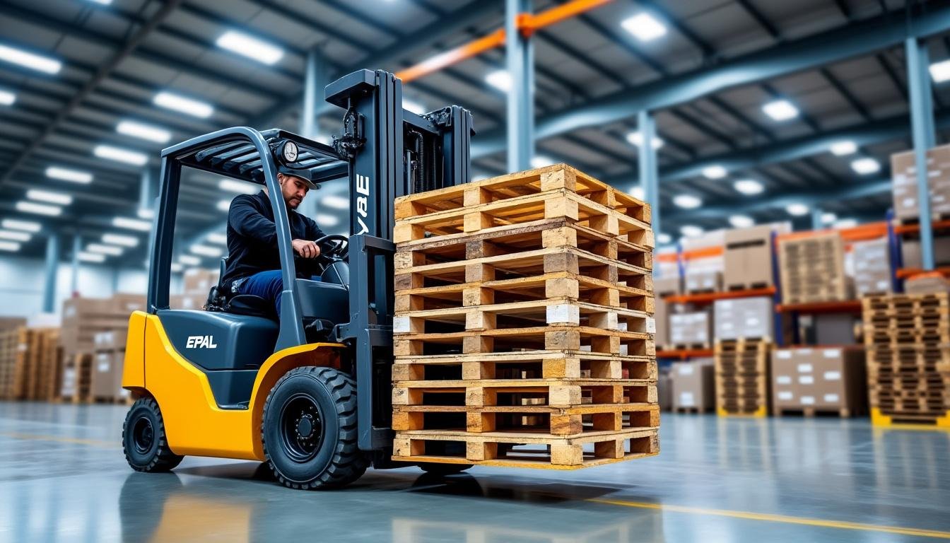 découvrez tout sur la palette epal certifiée : ses normes strictes, ses avantages indéniables et son utilisation à l'international. optimisez votre logistique avec une solution fiable et standardisée pour le transport de vos marchandises.