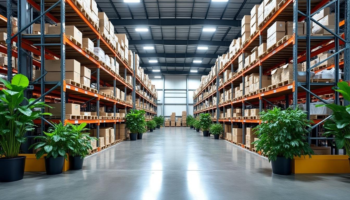 découvrez la palette industrielle r factory, la solution idéale pour une gestion mutualisée optimale. conçue pour les professionnels, elle optimise vos espaces de travail et améliore l'efficacité de vos opérations logistiques. adoptez une gestion moderne et performante avec r factory.