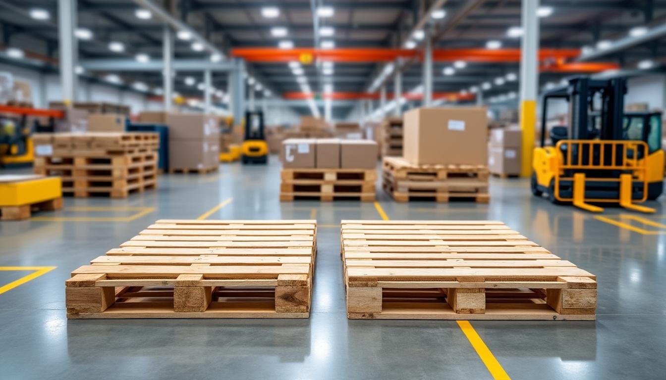 découvrez la palette sur mesure seith-durwen, la solution idéale pour répondre à vos besoins spécifiques en matière de transport et de stockage. personnalisez vos palettes pour optimiser efficacité et sécurité.