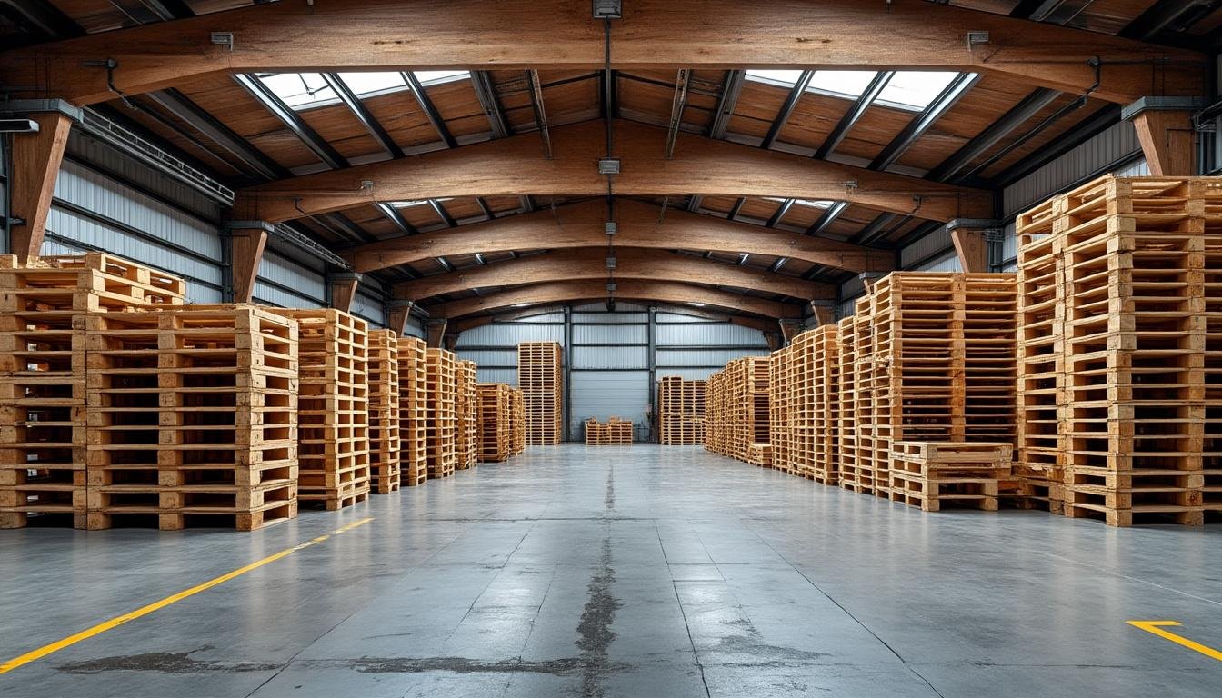 découvrez la palette sur mesure seith-durwen, conçue spécialement pour répondre à vos besoins spécifiques. optez pour une solution durable et personnalisée qui optimise votre logistique et garantit la sécurité de vos produits.