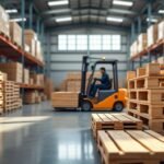 Présentation de Palette bois JD : découvrez nos produits et notre logistique