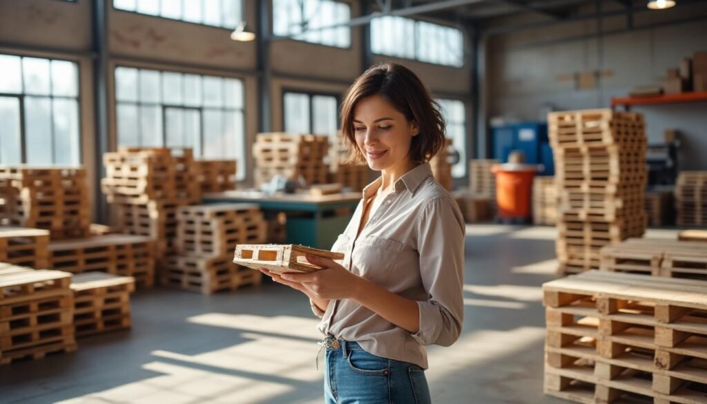 découvrez comment l'achat de palettes d'occasion peut booster votre petite entreprise. profitez de solutions économiques et écologiques pour optimiser vos opérations tout en réduisant vos coûts. ne manquez pas les avantages essentiels pour votre activité !