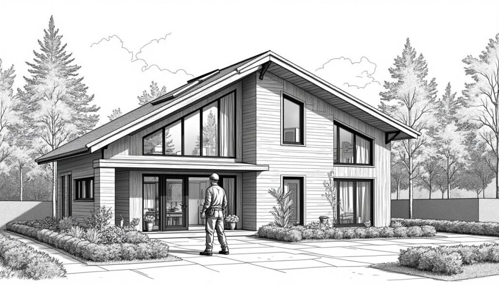 découvrez l'expertise de votre constructeur de maisons à pornic, dédié à réaliser votre projet de vie unique. ensemble, construisons la maison de vos rêves grâce à notre savoir-faire et notre connaissance du marché local.