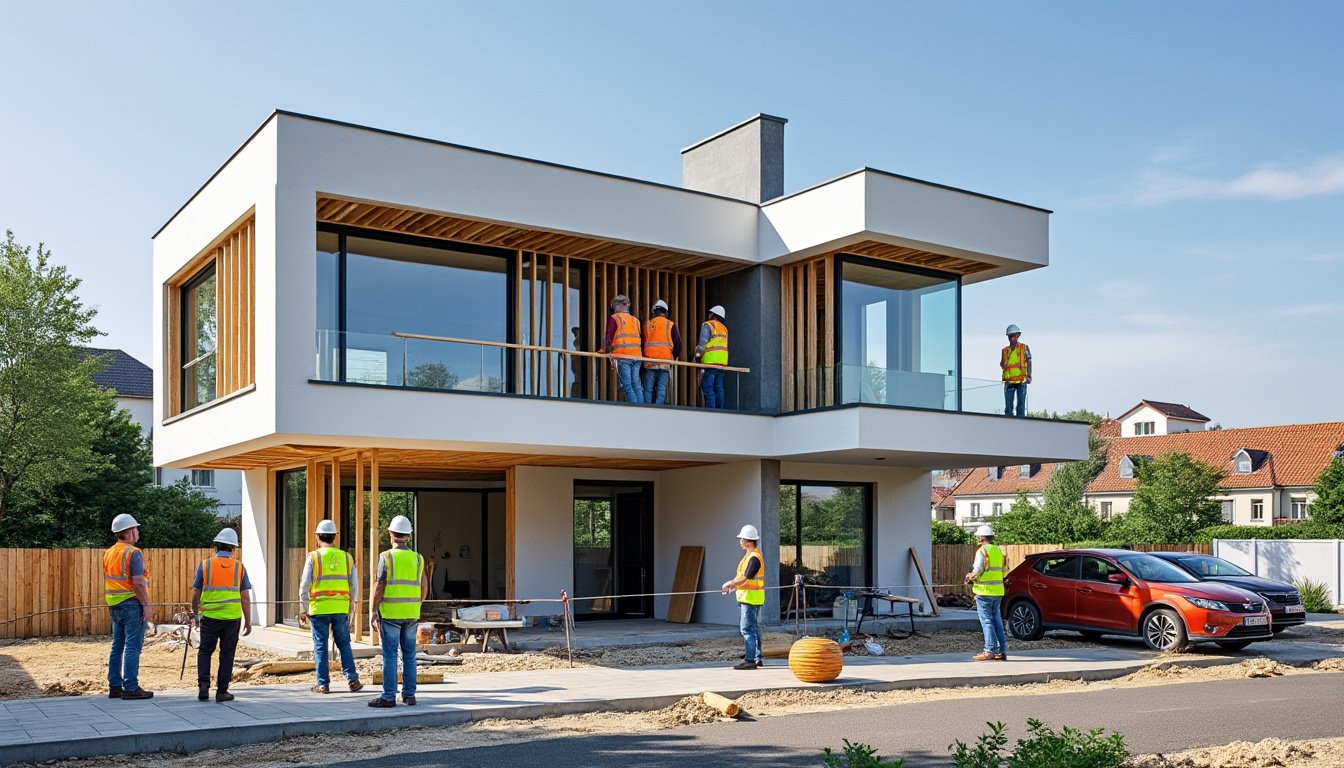 découvrez un constructeur de maison à baccarat, spécialisé dans la conception et la réalisation de maisons sur mesure. profitez d'un accompagnement personnalisé pour concrétiser votre projet immobilier dans la région de baccarat.