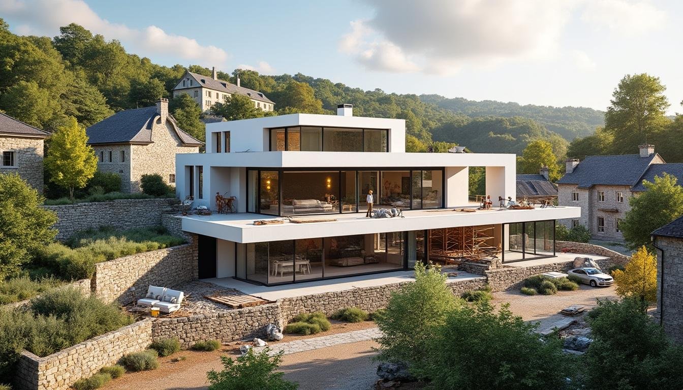 vous cherchez un constructeur de maison à badonviller ? découvrez notre expertise pour réaliser votre projet de construction sur mesure, durable et conforme à vos attentes. contactez-nous pour un devis gratuit !