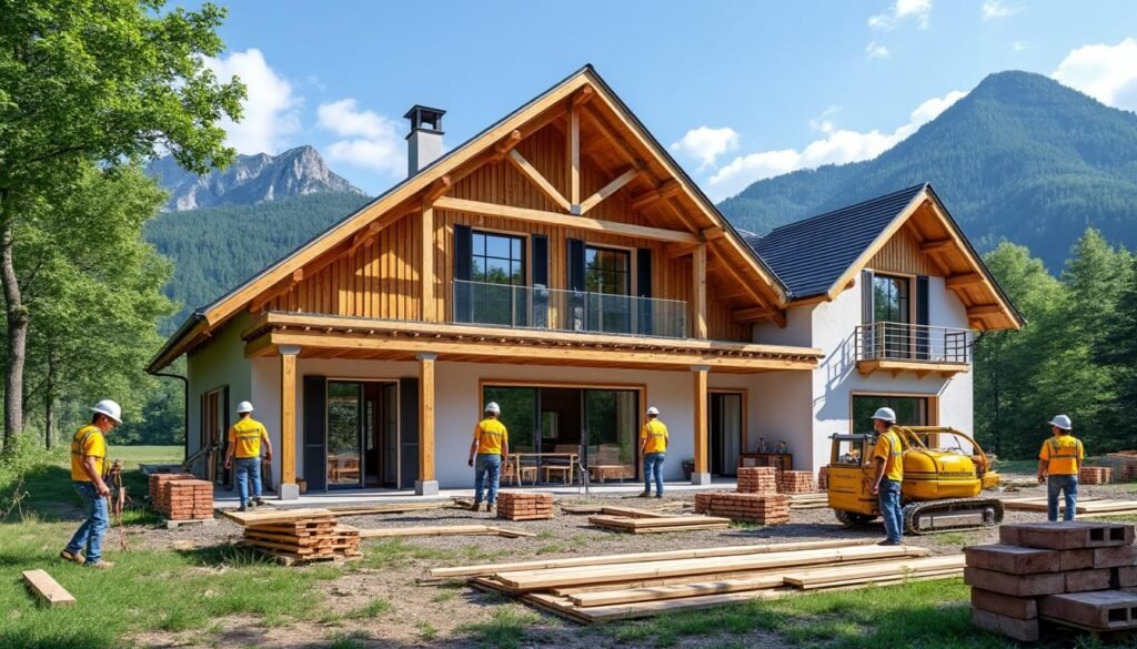 confiez la construction de votre maison à badonviller à des professionnels expérimentés. solutions sur-mesure, accompagnement complet et respect des délais pour bâtir la maison de vos rêves.