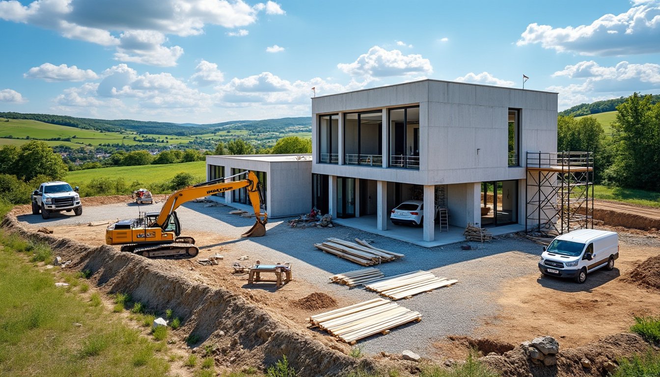 faites construire la maison de vos rêves à bar-sur-seine avec un constructeur local fiable. profitez d’un accompagnement personnalisé pour tous vos projets de construction, de la conception à la remise des clés.