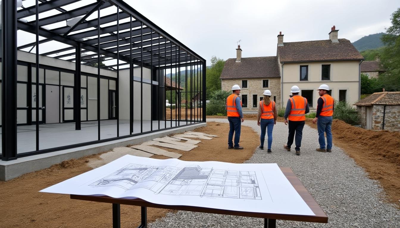 trouvez un constructeur de maison à barr pour réaliser votre projet sur mesure. découvrez nos services, conseils d'experts et accompagnement personnalisé pour une maison qui vous ressemble à barr et ses environs.