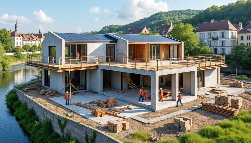 découvrez votre constructeur de maison à besançon : expertise, accompagnement personnalisé et réalisation de maisons sur-mesure adaptées à vos besoins et à votre budget. demandez votre devis gratuit dès aujourd’hui !