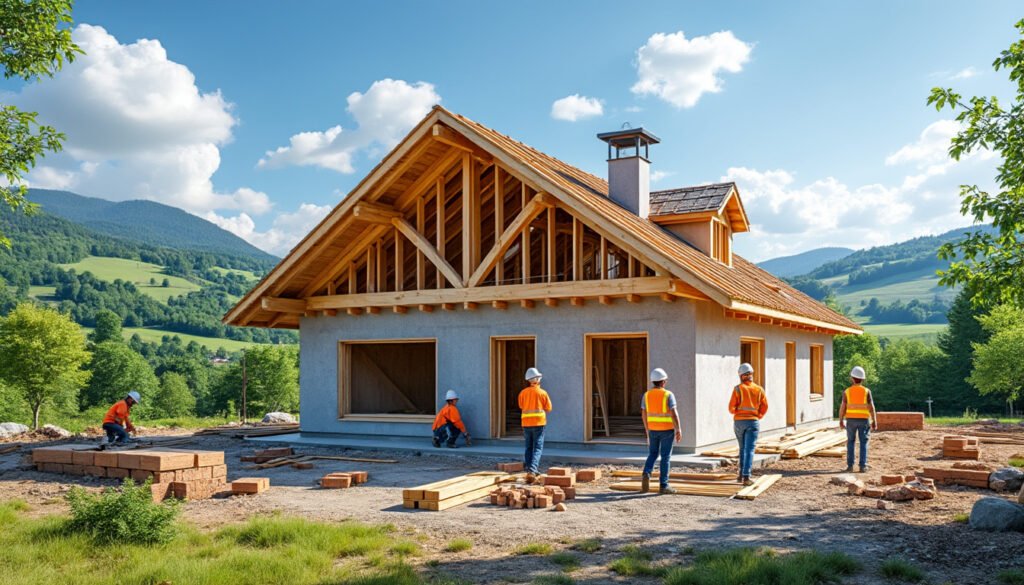 faites construire la maison de vos rêves à cirey-sur-vezouze avec un constructeur local expérimenté. conseils personnalisés, suivi de chantier et qualité garantie pour votre projet sur-mesure.