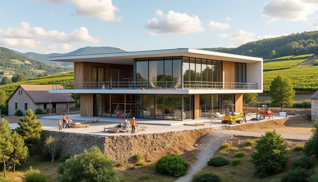 faites construire votre maison à custines avec un constructeur local expérimenté. profitez d’un accompagnement sur mesure, de plans personnalisés et de garanties pour concrétiser votre projet immobilier en toute sérénité.
