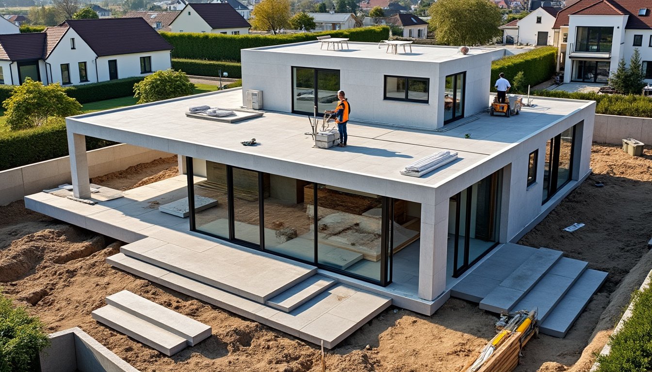 découvrez un constructeur de maison à douai reconnu pour son savoir-faire, ses maisons personnalisées et son accompagnement sur mesure dans votre projet immobilier. faites construire la maison de vos rêves à douai en toute sérénité.