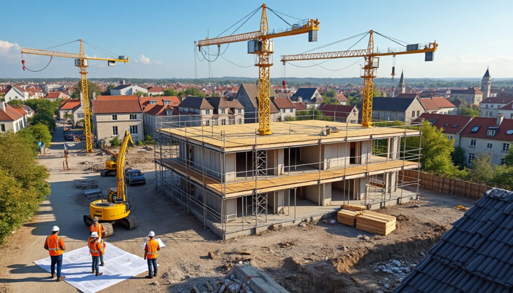 découvrez votre constructeur de maison à douai : accompagnement personnalisé, plans sur-mesure et construction de qualité. réalisez votre projet immobilier en toute confiance avec des experts locaux.