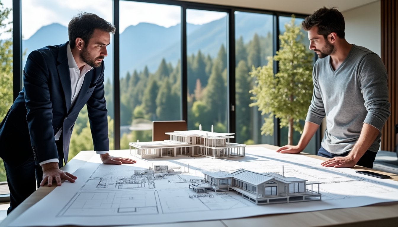 confiez la construction de votre maison à gérardmer à un constructeur expérimenté. maisons personnalisées, accompagnement sur mesure et respect des délais pour votre projet immobilier dans les vosges.