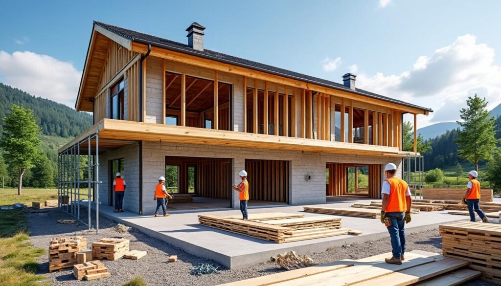 confiez votre projet à un constructeur de maison à goetzenbruck. profitez d’un accompagnement sur-mesure, de conseils personnalisés et de réalisations de qualité pour bâtir la maison de vos rêves en toute sérénité.