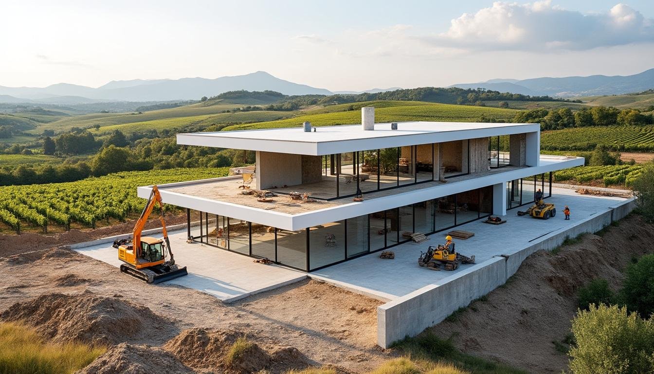 confiez votre projet immobilier à un constructeur de maison à guebwiller : conseils personnalisés, qualité et accompagnement sur-mesure pour réaliser votre maison idéale.