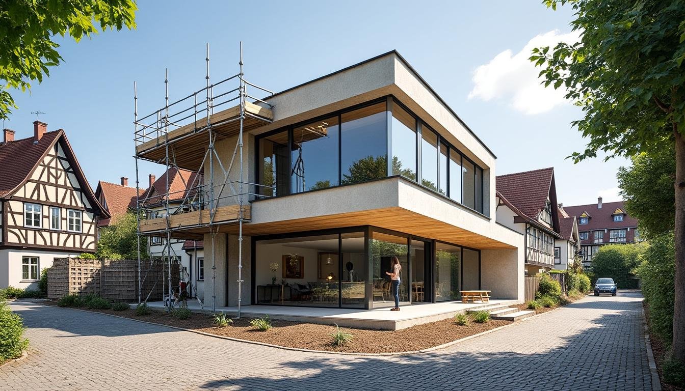 faites construire votre maison à haguenau avec un constructeur local expérimenté. profitez d'une conception sur-mesure, d'un accompagnement personnalisé et de matériaux de qualité pour réaliser votre projet immobilier en toute sérénité.