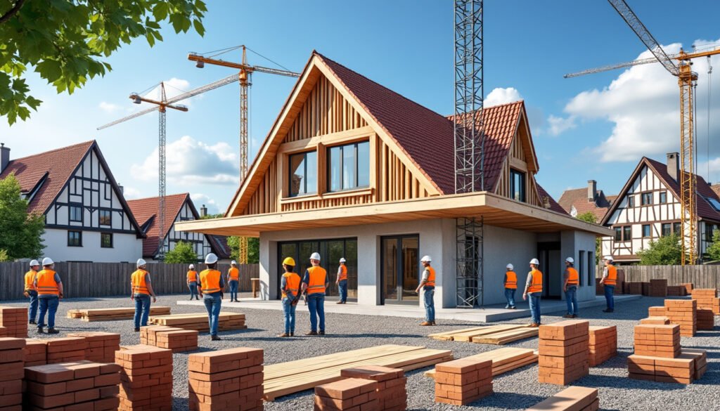 confiez la construction de votre maison à haguenau à une équipe d’experts. découvrez nos solutions sur mesure, un accompagnement personnalisé et un savoir-faire local pour bâtir la maison de vos rêves !