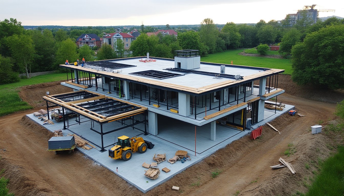 confiez votre projet à un constructeur de maison à hayange. construction sur mesure, accompagnement personnalisé, respect des délais et choix des matériaux adaptés à vos besoins. demandez votre devis gratuit !
