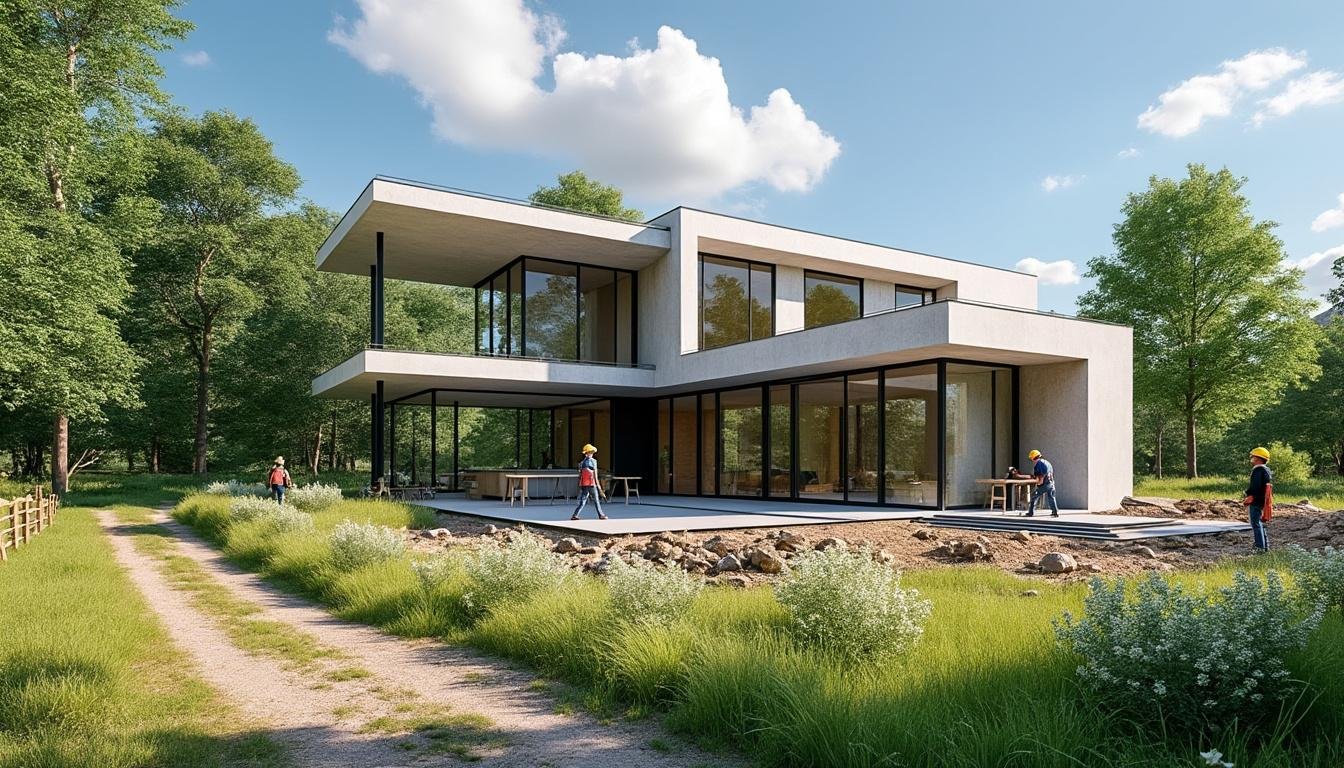 confiez la construction de votre maison à huningue à un constructeur expérimenté. accompagnement personnalisé, matériaux de qualité et respect des délais pour réaliser la maison de vos rêves à huningue.