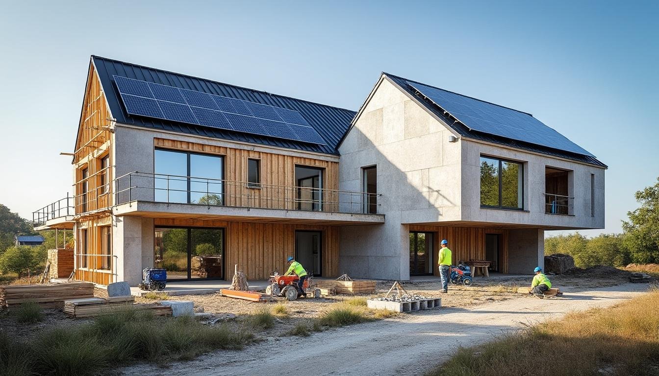 vous cherchez un constructeur de maison à illzach ? profitez de l’expertise d’un professionnel pour réaliser la maison de vos rêves, sur mesure et à votre budget. devis gratuit et accompagnement personnalisé.