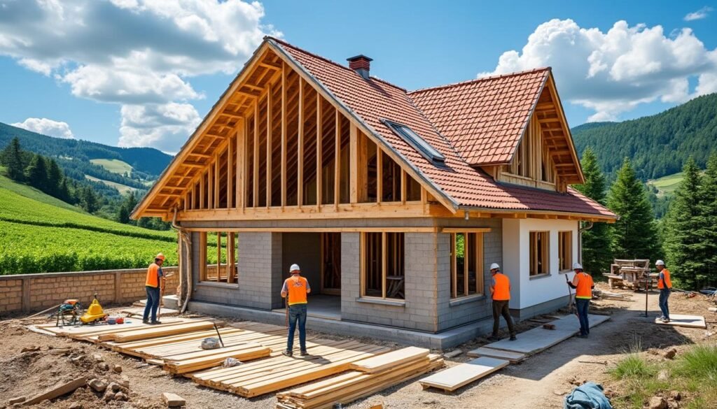 faites construire votre maison à kaysersberg avec un constructeur local expérimenté. profitez d’un accompagnement personnalisé, de plans sur-mesure et de matériaux de qualité pour réaliser la maison de vos rêves dans le haut-rhin.