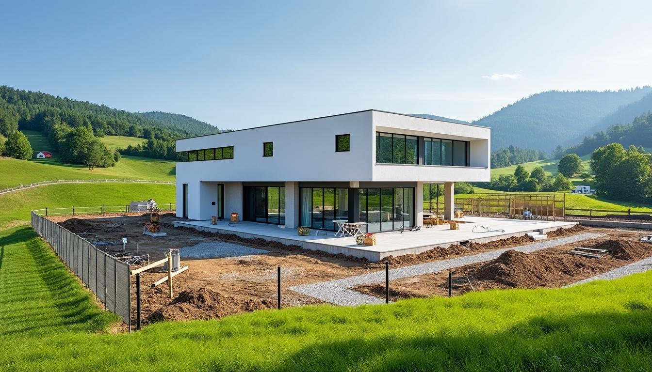 confiez votre projet à un constructeur de maison à lutzelhouse pour une habitation sur-mesure adaptée à vos besoins. expertise locale, accompagnement personnalisé et qualité garantie.