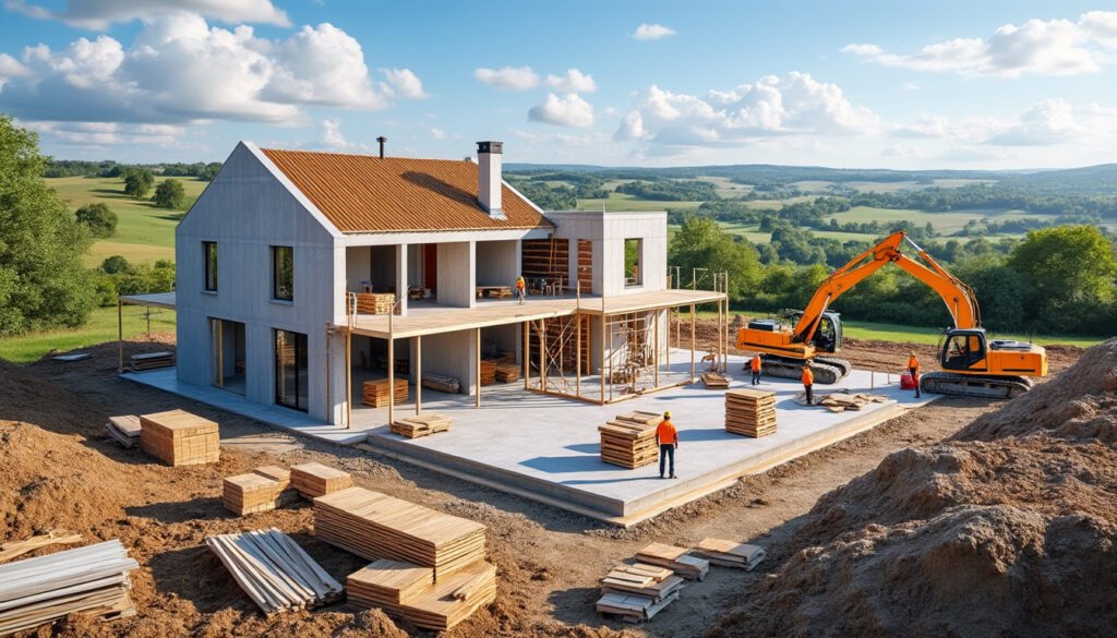 faites construire votre maison à maizières-lès-metz avec un constructeur local fiable. profitez d’un accompagnement sur-mesure pour réaliser la maison de vos rêves, du plan à la remise des clés.