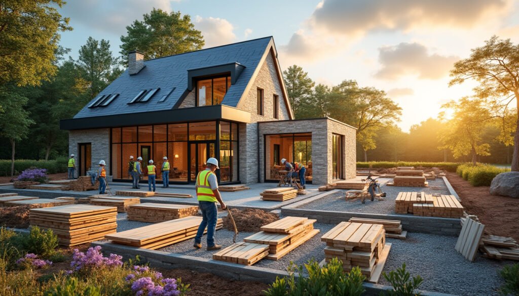 découvrez un constructeur de maisons à marange-silvange : services sur-mesure, accompagnement personnalisé et réalisations de qualité pour concrétiser votre projet de construction en toute sérénité.