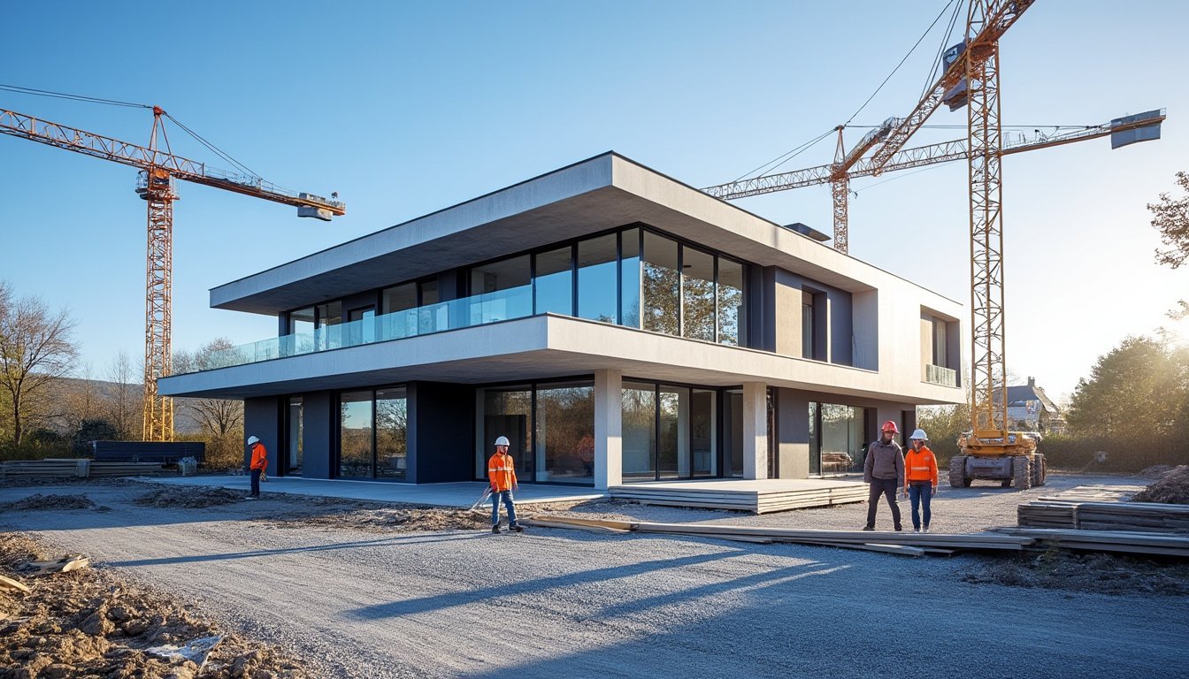 confiez la construction de votre maison à metz à des experts ! découvrez nos solutions sur-mesure, plans personnalisés et accompagnement complet pour bâtir la maison de vos rêves en lorraine.